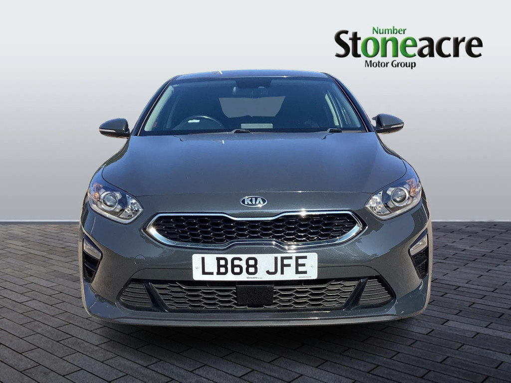 Kia Ceed 1.6 Crdi 3 Euro 6 Ss #2