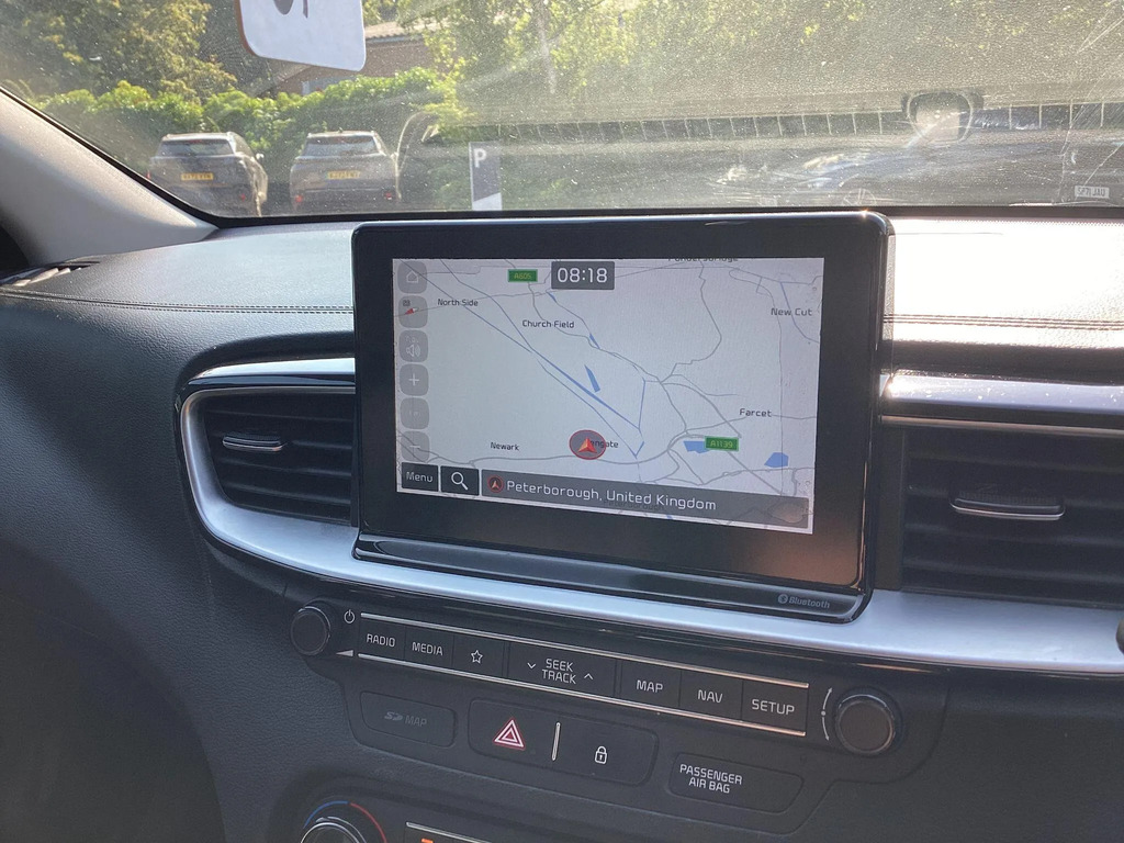 Kia Ceed Black #20