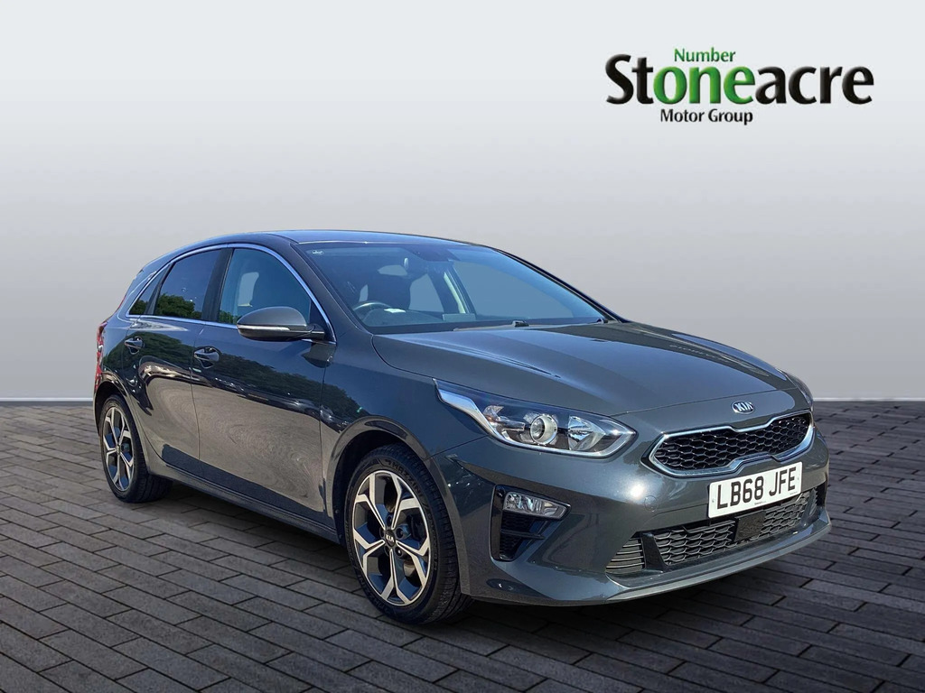 Kia Ceed 1.6 Crdi 3 Euro 6 Ss