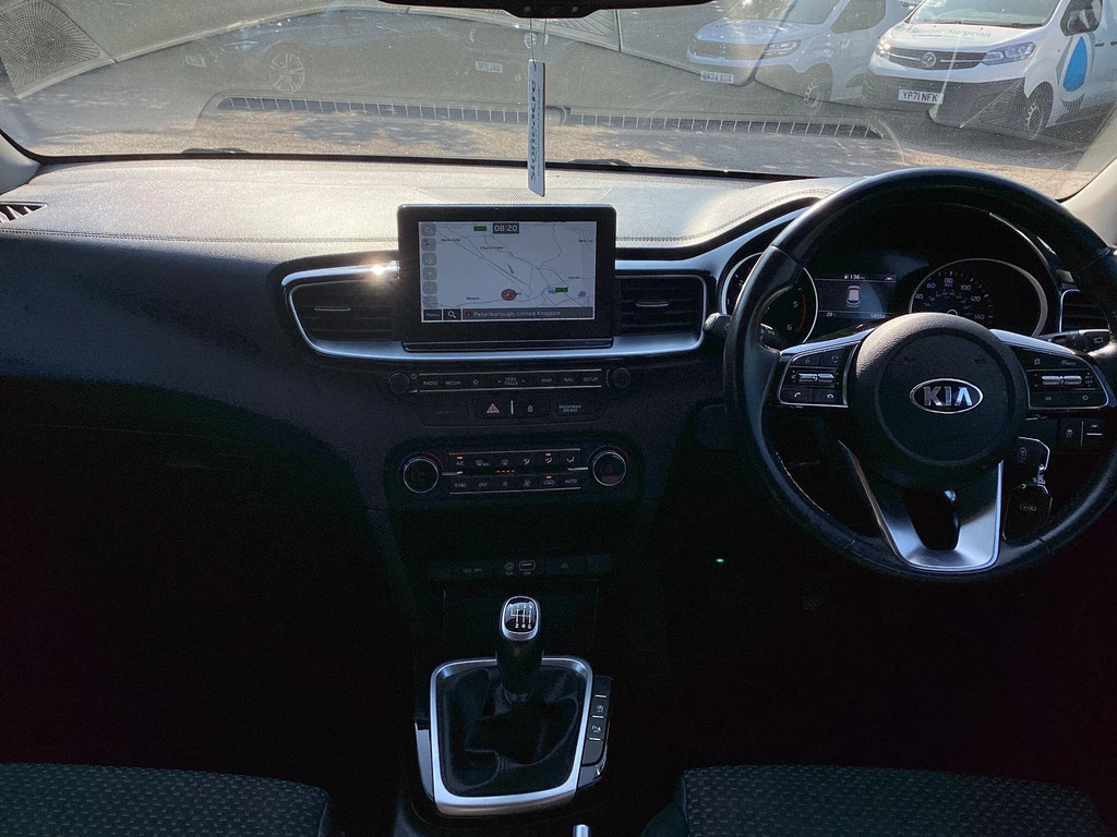 Kia Ceed Black #21