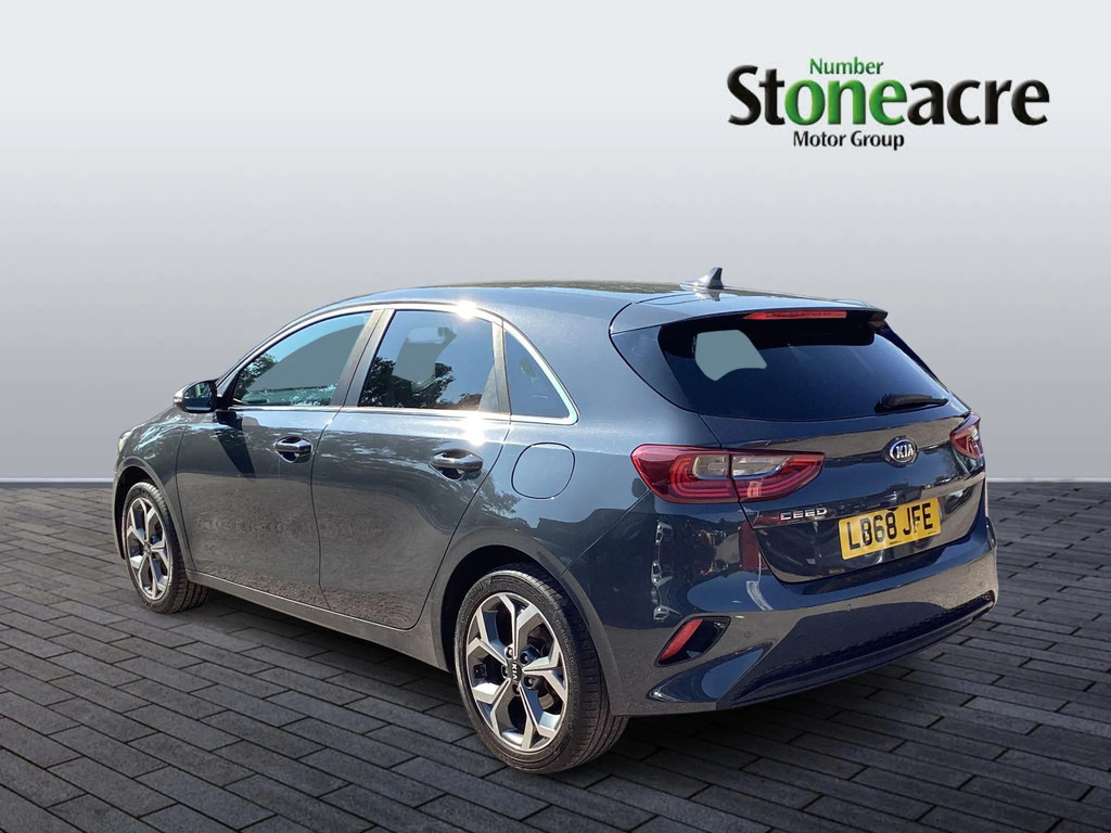Kia Ceed 1.6 Crdi 3 Euro 6 Ss #6