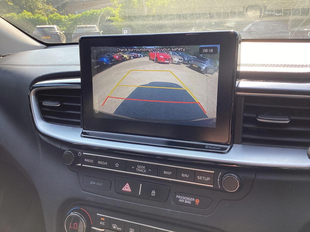 Kia Ceed Black #19