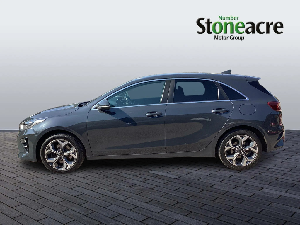 Kia Ceed 1.6 Crdi 3 Euro 6 Ss #5