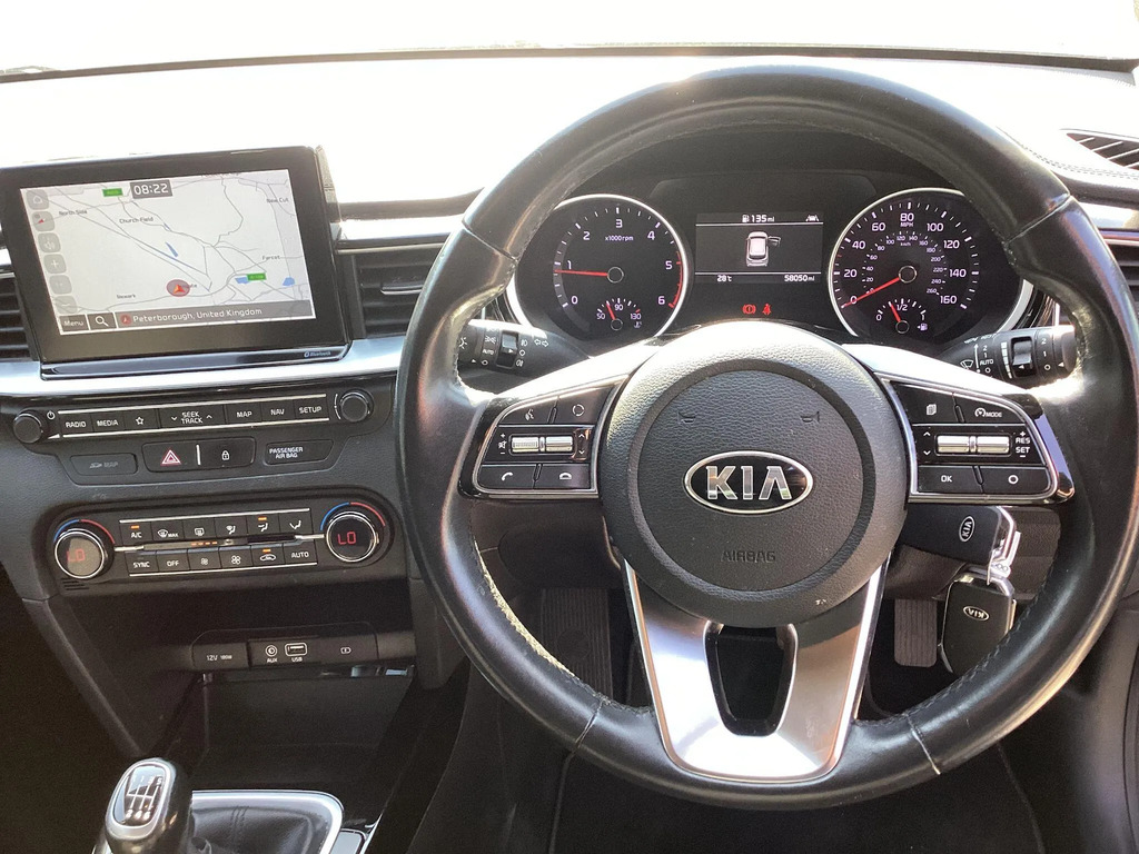 Kia Ceed Black #22
