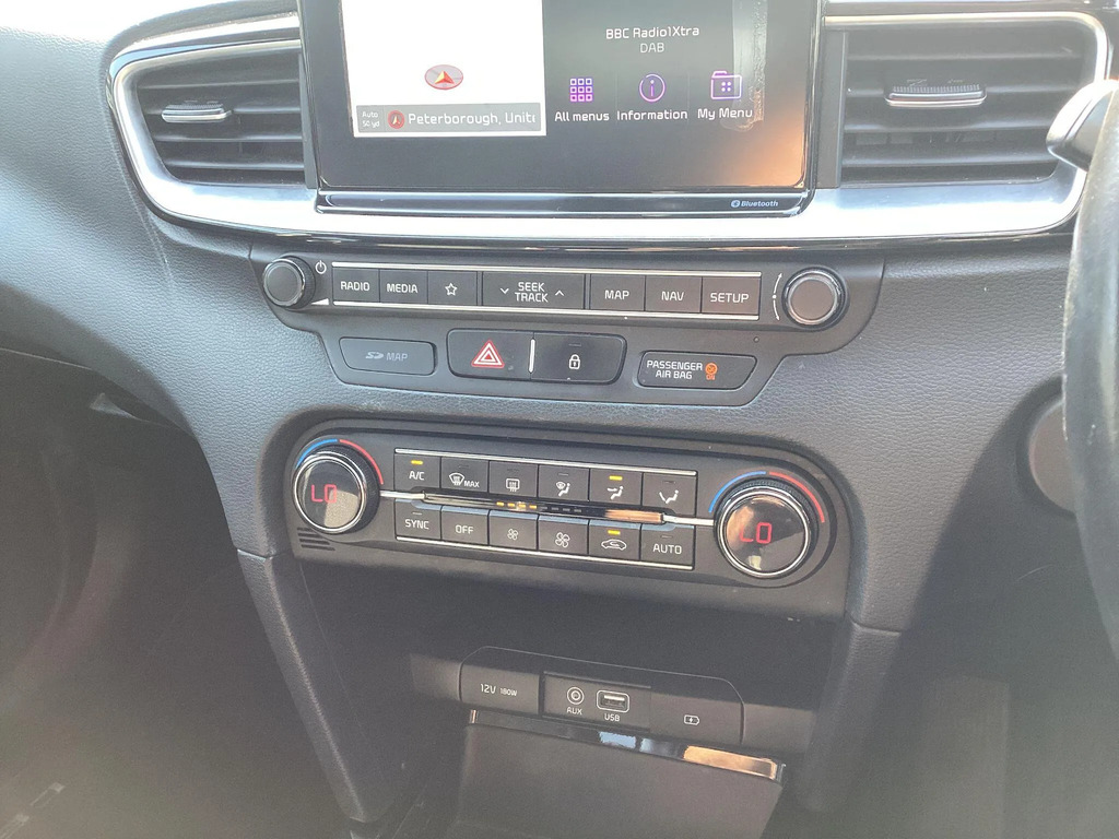Kia Ceed Black #17