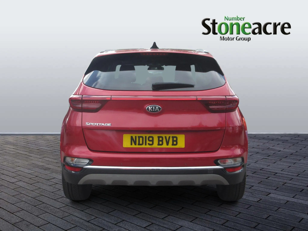 Kia Sportage 1.6T Gdi Isg 4  #4