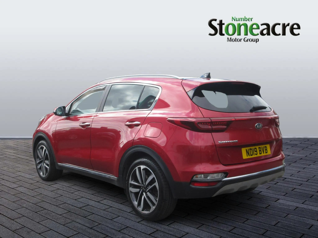 Kia Sportage 1.6T Gdi Isg 4  #5