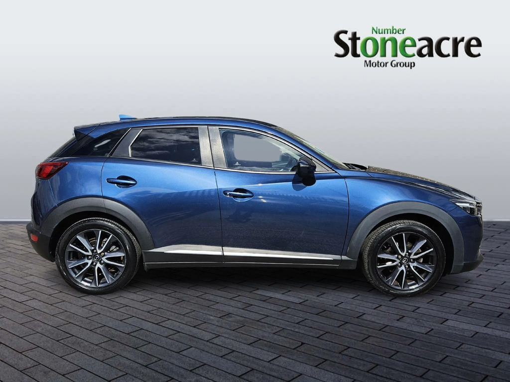 Mazda CX-3 2.0 Skyactiv-g Sport Nav Euro 6 Ss #2
