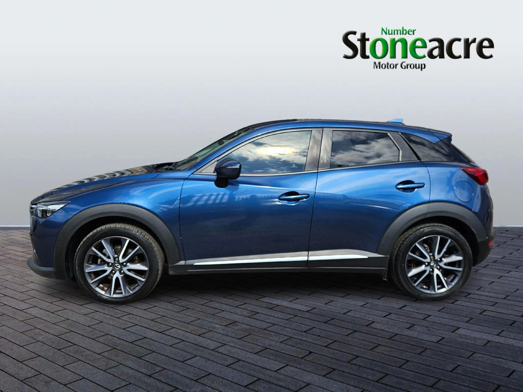 Mazda CX-3 2.0 Skyactiv-g Sport Nav Euro 6 Ss #6