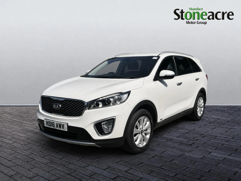 Kia Sorento 2.2 Crdi Kx-2 Awd Euro 6 Ss #3