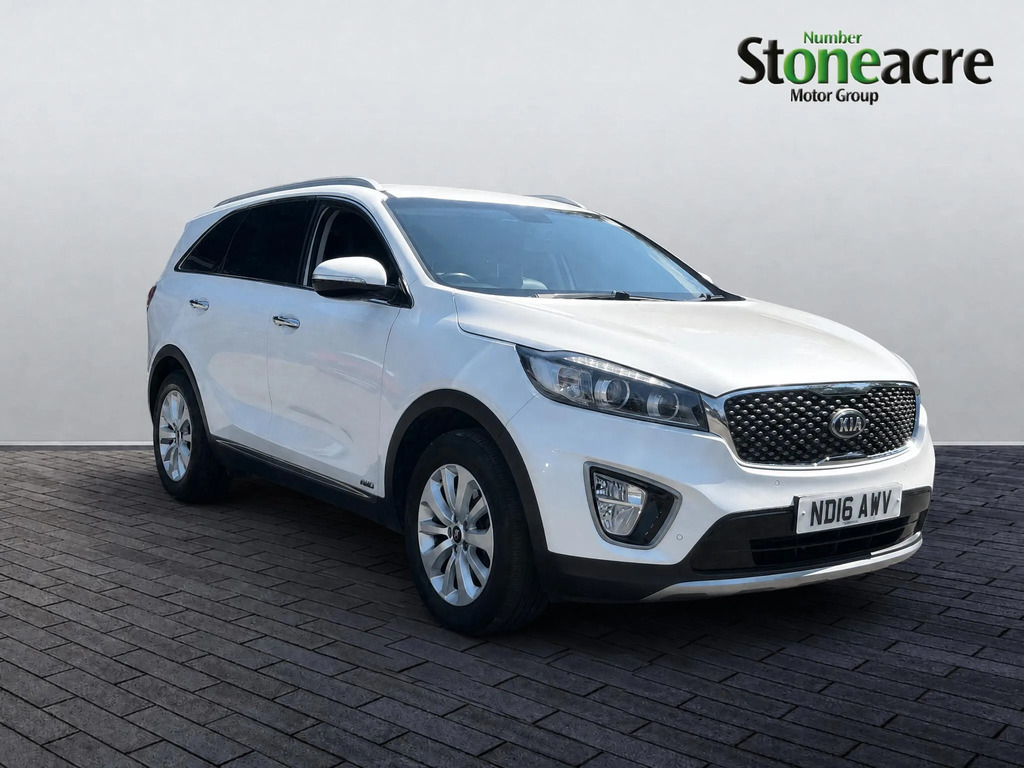Kia Sorento 2.2 Crdi Kx-2 Awd Euro 6 Ss