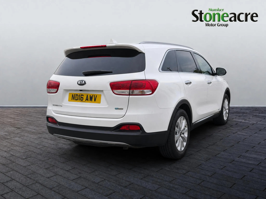 Kia Sorento Silver #8