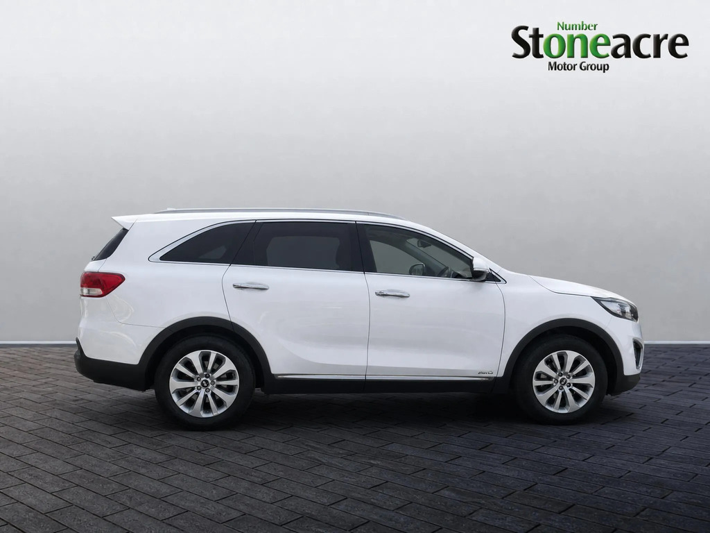 Kia Sorento Silver #7