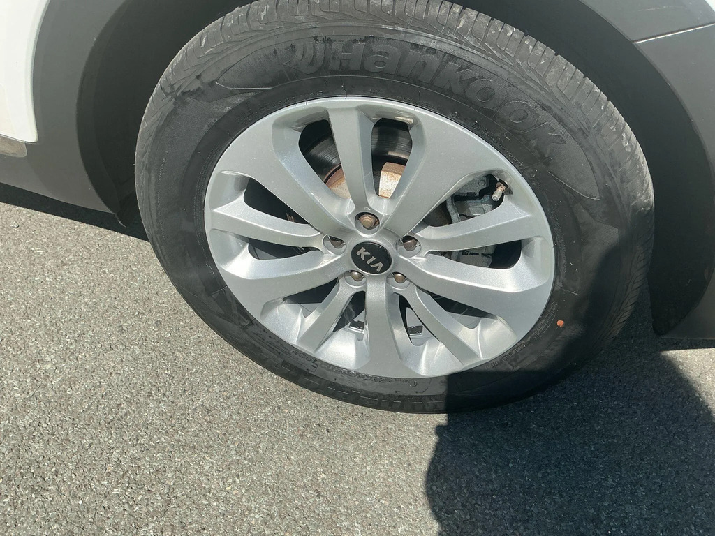 Kia Sorento Silver #34