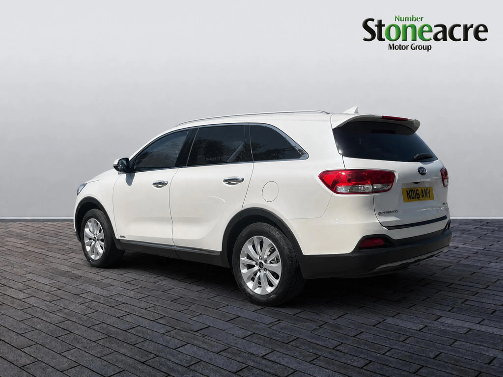 Kia Sorento 2.2 Crdi Kx-2 Awd Euro 6 Ss #4