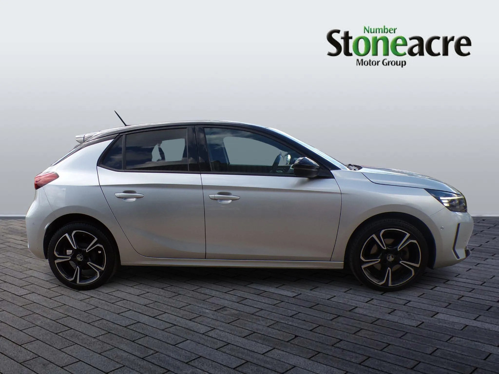 Vauxhall Corsa 1.2 Turbo Gs Euro 6 Ss DS73ENO #2