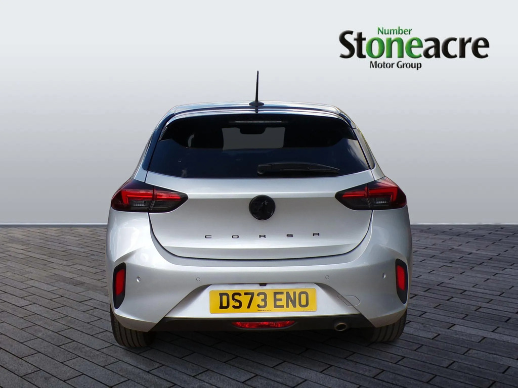 Vauxhall Corsa 1.2 Turbo Gs Euro 6 Ss DS73ENO #4