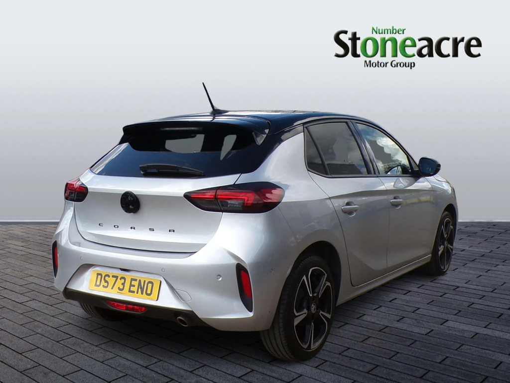 Vauxhall Corsa 1.2 Turbo Gs Euro 6 Ss DS73ENO #3