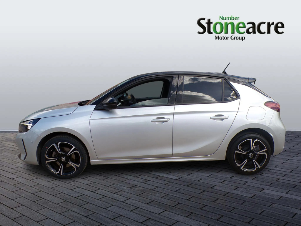 Vauxhall Corsa 1.2 Turbo Gs Euro 6 Ss DS73ENO #6