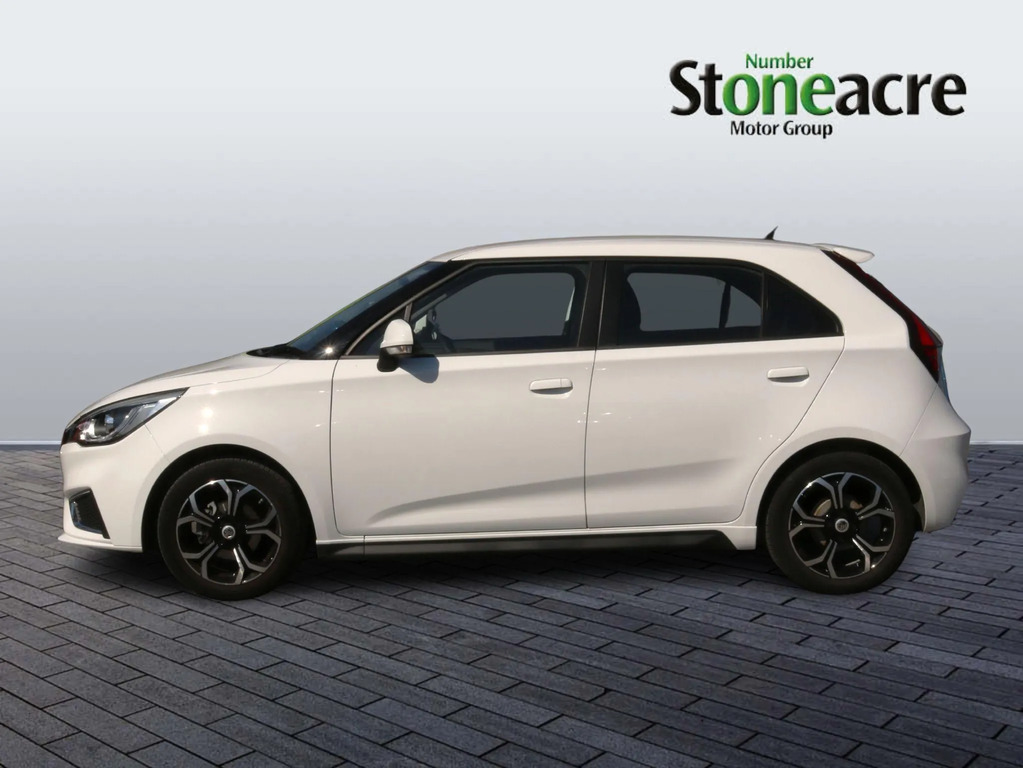 MG MG3 1.5 Vti-tech Exclusive Nav Euro 6 Ss #6