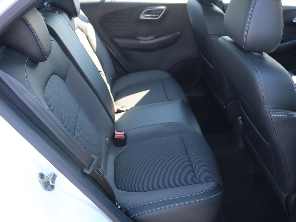 MG MG3 1.5 Vti-tech Exclusive Navigation White #25