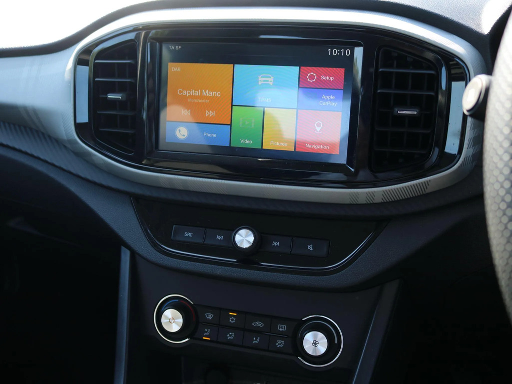 MG MG3 1.5 Vti-tech Exclusive Navigation White #20