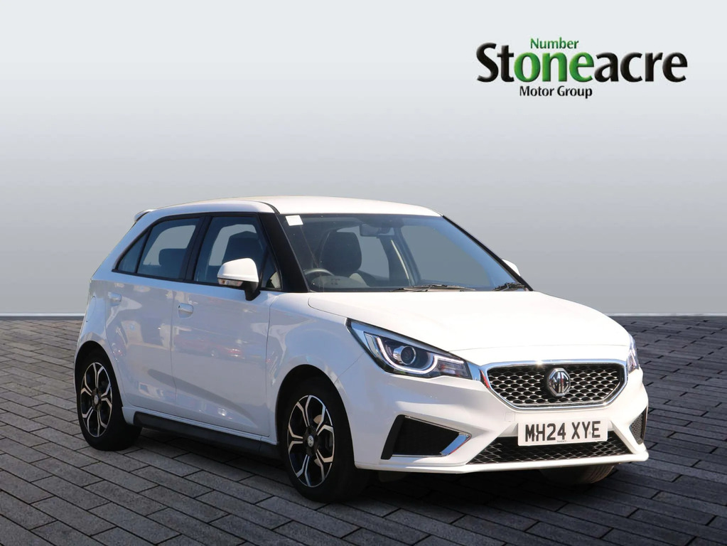 MG MG3 1.5 Vti-tech Exclusive Nav Euro 6 Ss