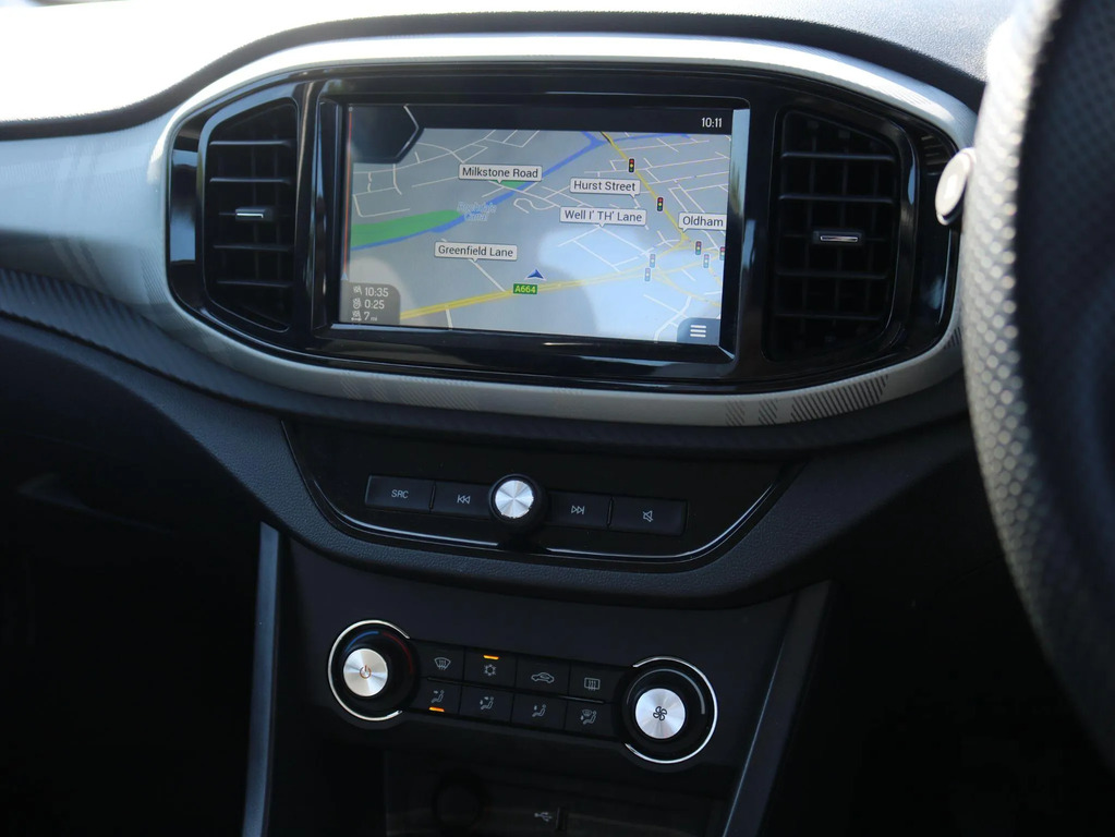 MG MG3 1.5 Vti-tech Exclusive Navigation White #21