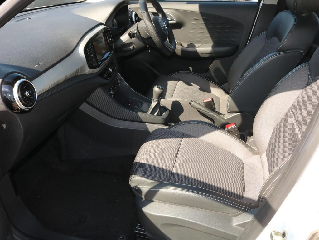 MG MG3 1.5 Vti-tech Exclusive Navigation White #16