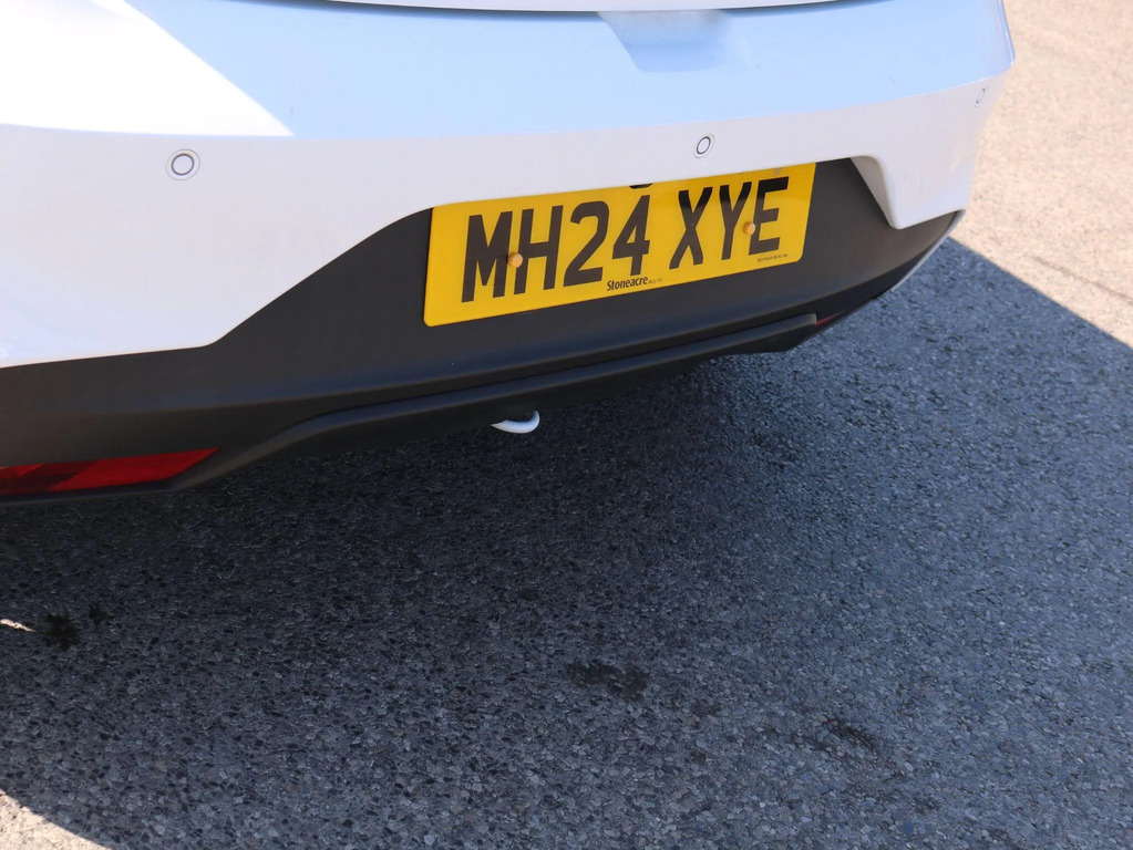 MG MG3 1.5 Vti-tech Exclusive Navigation White #11