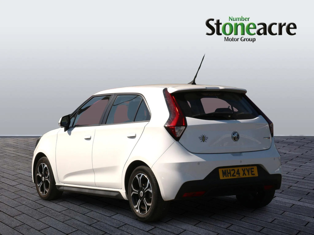 MG MG3 1.5 Vti-tech Exclusive Nav Euro 6 Ss #5