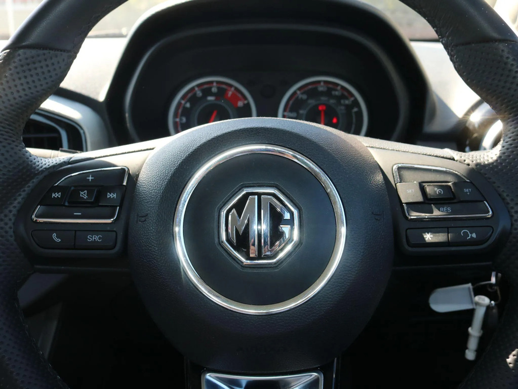 MG MG3 1.5 Vti-tech Exclusive Navigation White #19