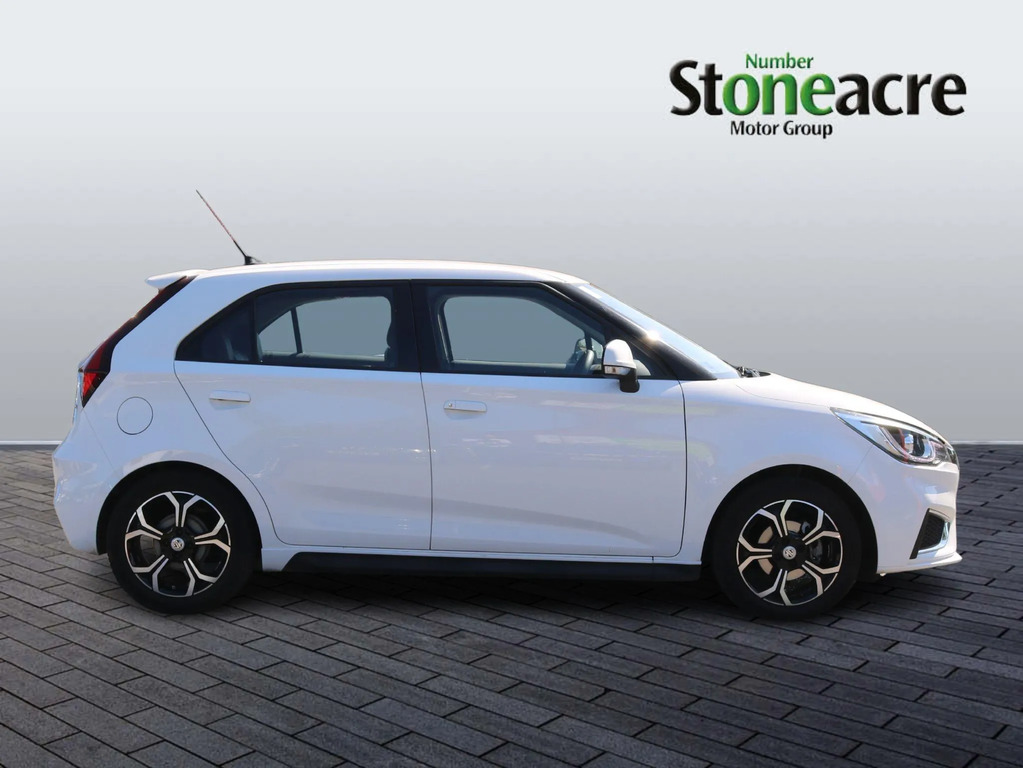 MG MG3 1.5 Vti-tech Exclusive Nav Euro 6 Ss #2