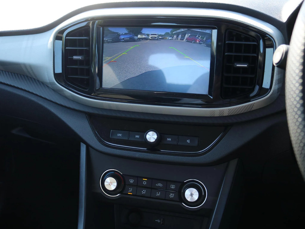 MG MG3 1.5 Vti-tech Exclusive Navigation White #22