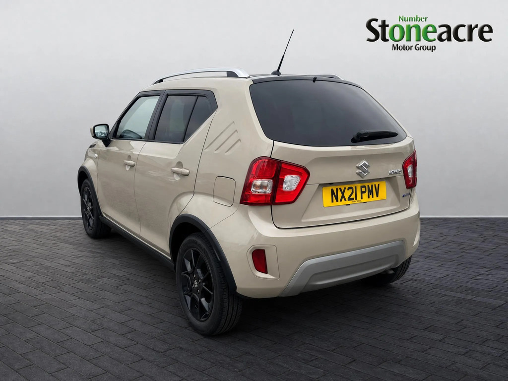 Suzuki Ignis 1.2 Dualjet 12V Hybrid Sz-t  #3