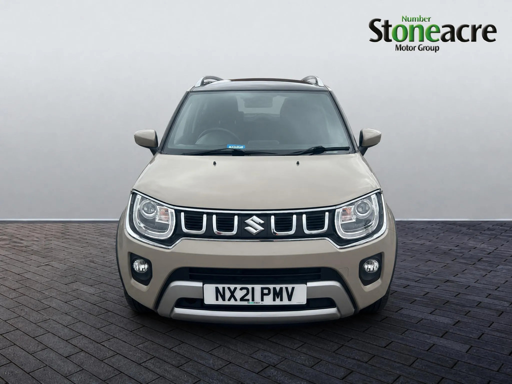 Suzuki Ignis 1.2 Dualjet 12V Hybrid Sz-t  #5