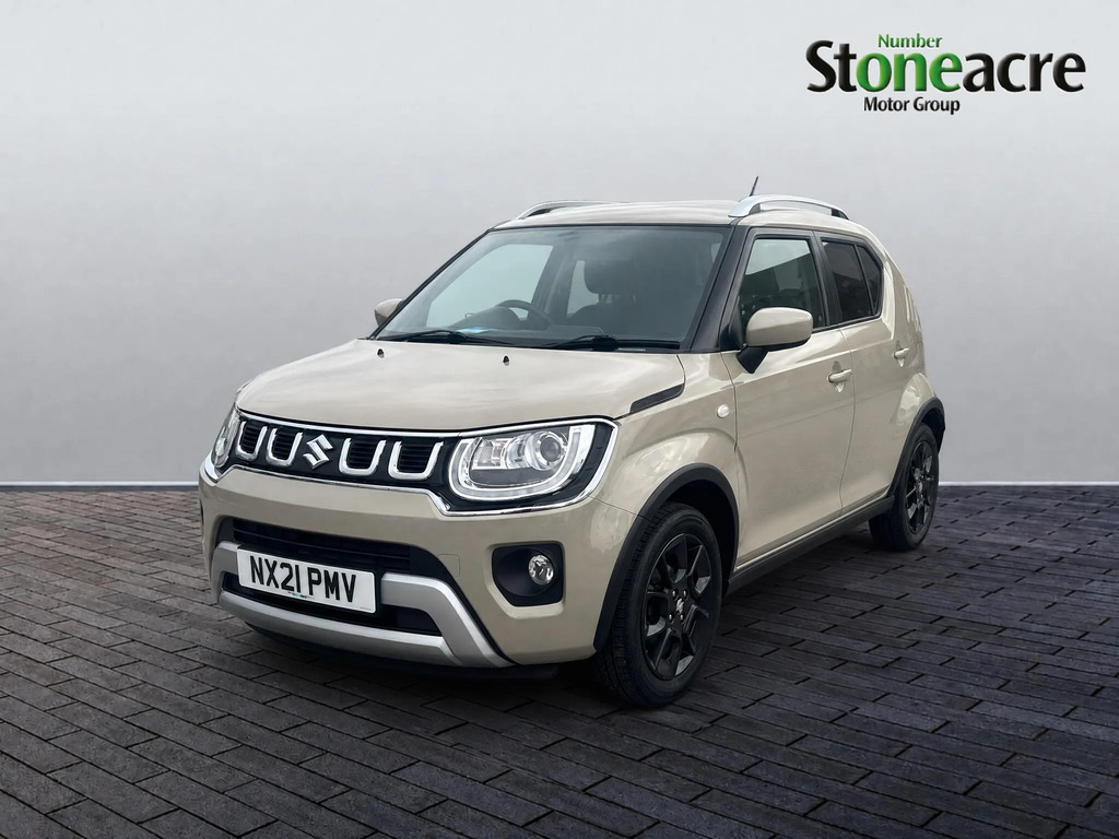 Suzuki Ignis 1.2 Dualjet 12V Hybrid Sz-t  #2