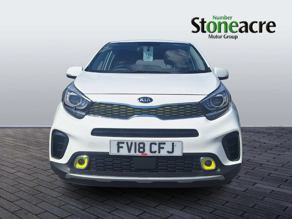 Kia Picanto 1.25 X-line S #2