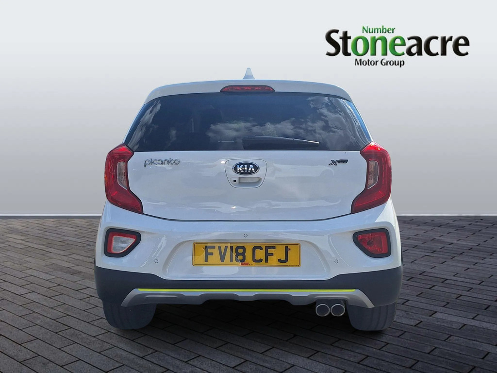 Kia Picanto 1.25 X-line S #6