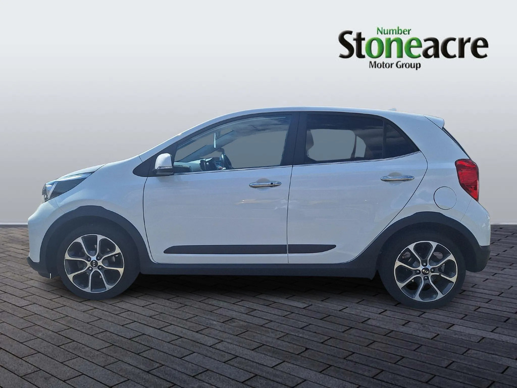 Kia Picanto 1.25 X-line S #5