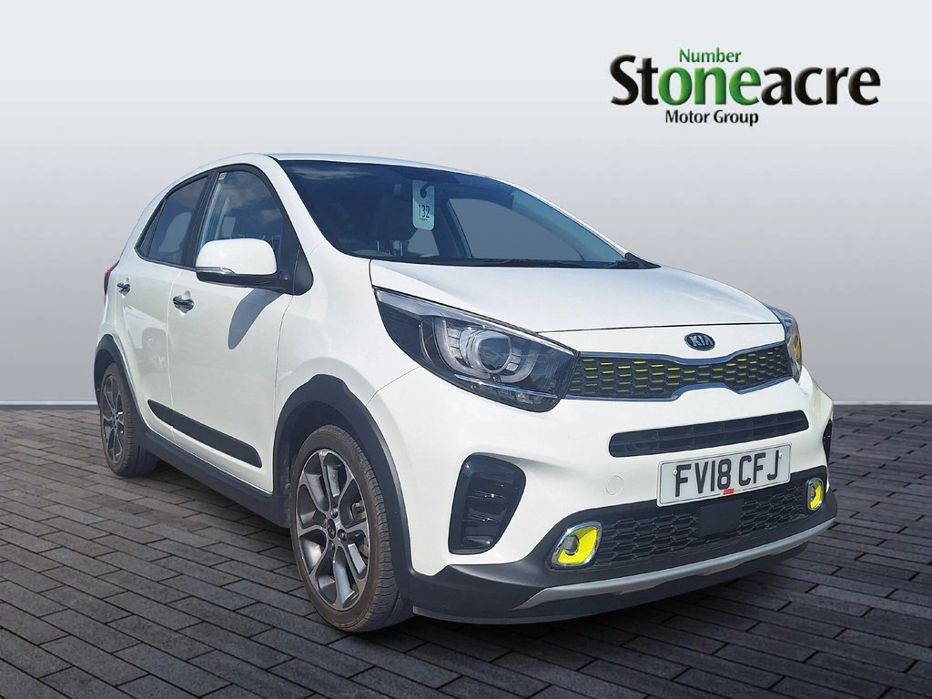 Kia Picanto 1.25 X-line S