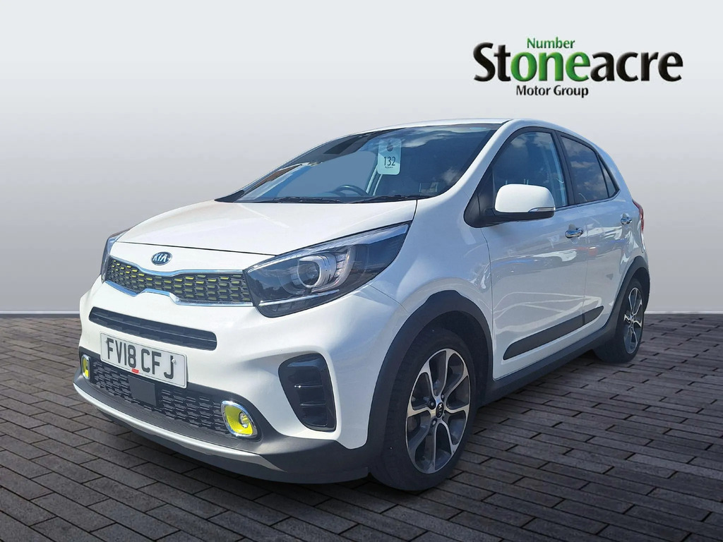 Kia Picanto 1.25 X-line S #3