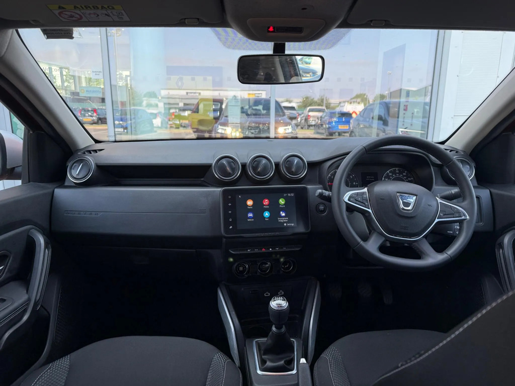 Dacia Duster 1.0 Tce Prestige Euro 6 Ss  #6