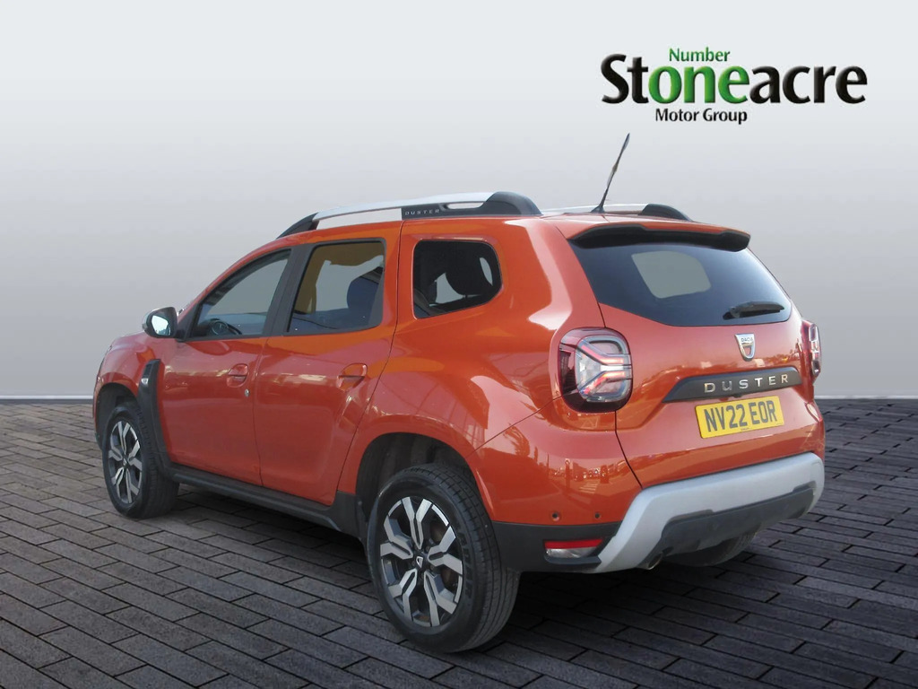 Dacia Duster 1.0 Tce Prestige Euro 6 Ss  #5
