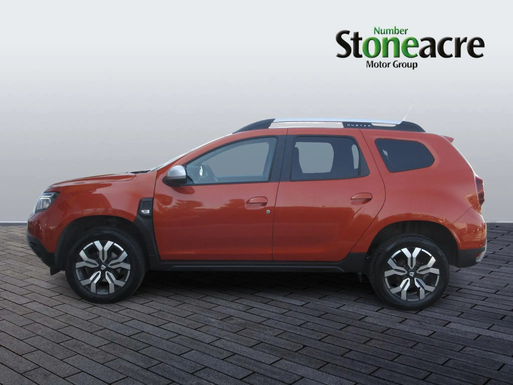Dacia Duster 1.0 Tce Prestige Euro 6 Ss  #6