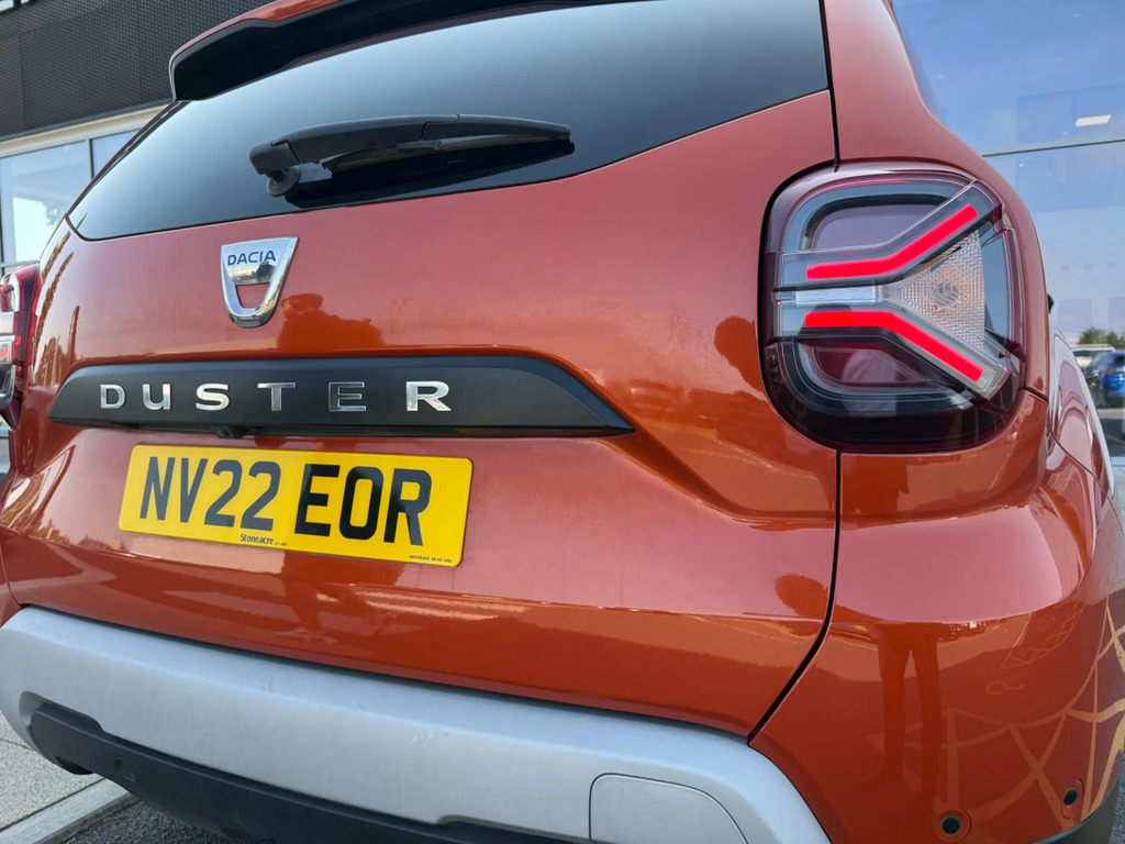 Dacia Duster 1.0 Tce Prestige Euro 6 Ss 
