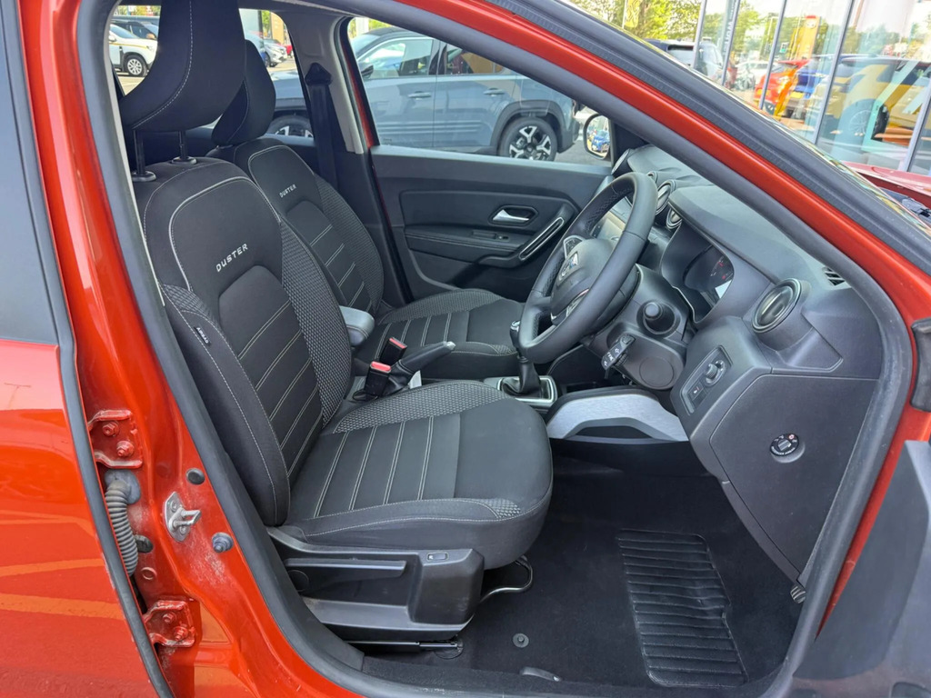 Dacia Duster 1.0 Tce Prestige Euro 6 Ss  #3