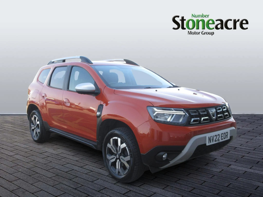 Dacia Duster 1.0 Tce Prestige Euro 6 Ss 