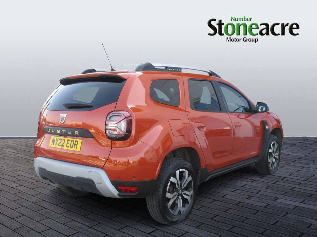 Dacia Duster 1.0 Tce Prestige Euro 6 Ss  #3