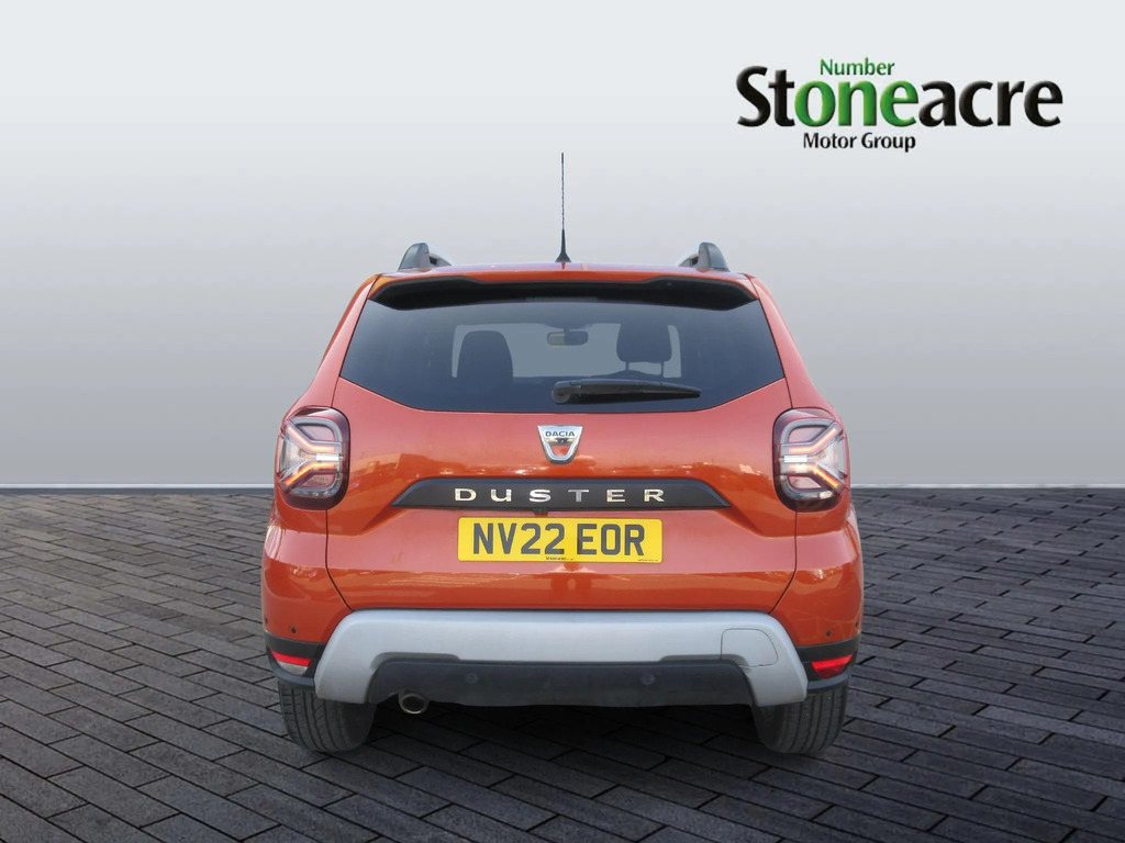Dacia Duster 1.0 Tce Prestige Euro 6 Ss  #4